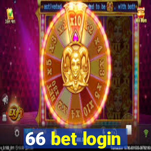 66 bet login